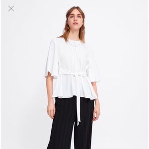 Zara Blouse
